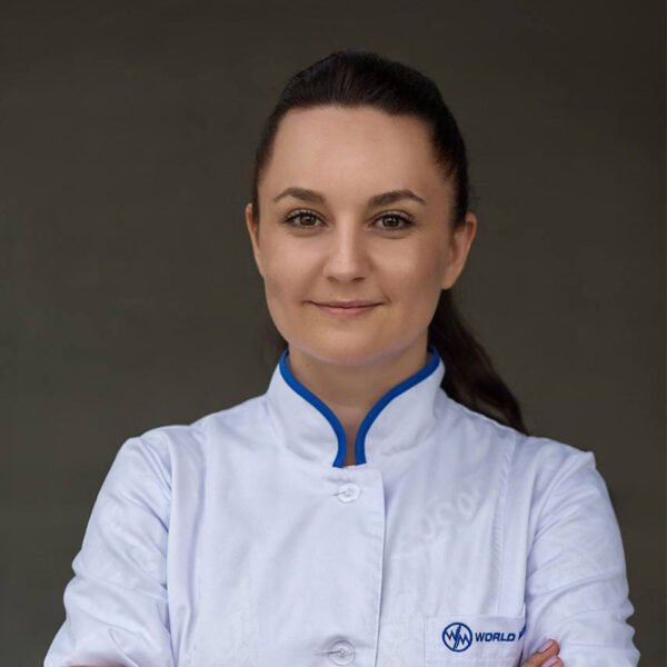 Христина Мисюга