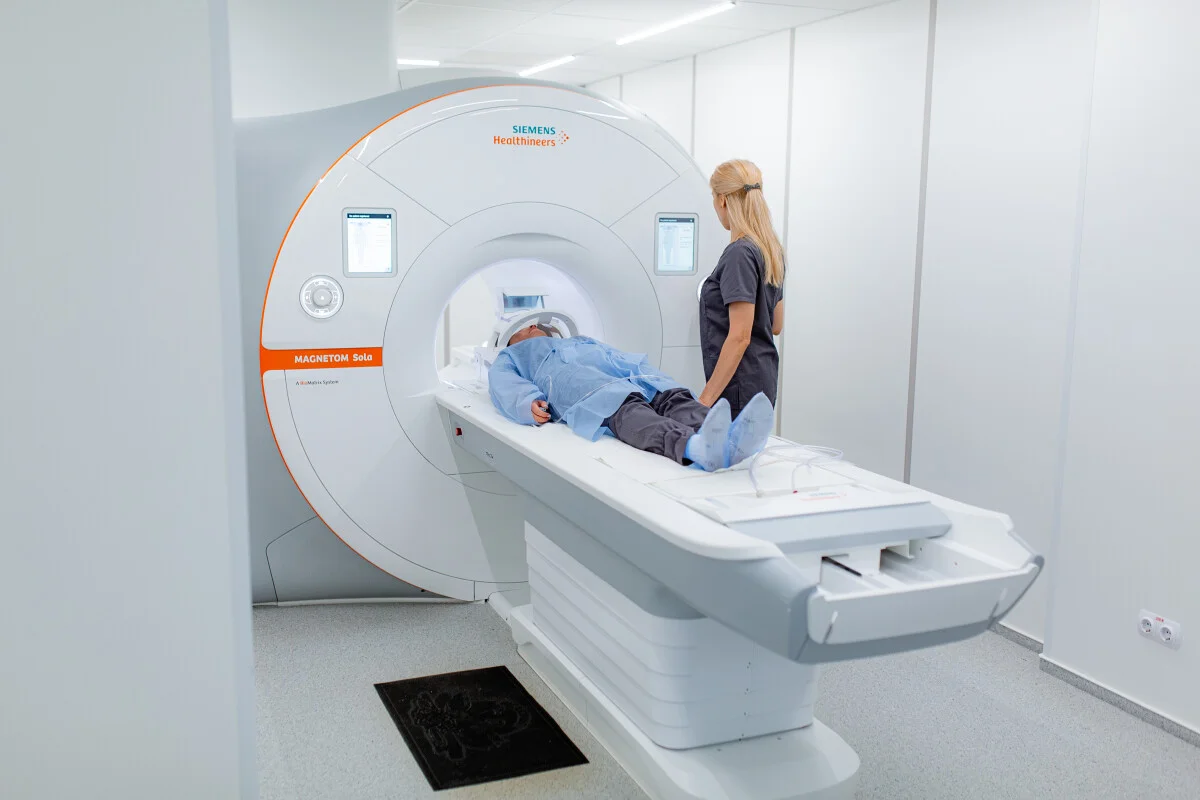 МРТ хребта в NeuroGlobal