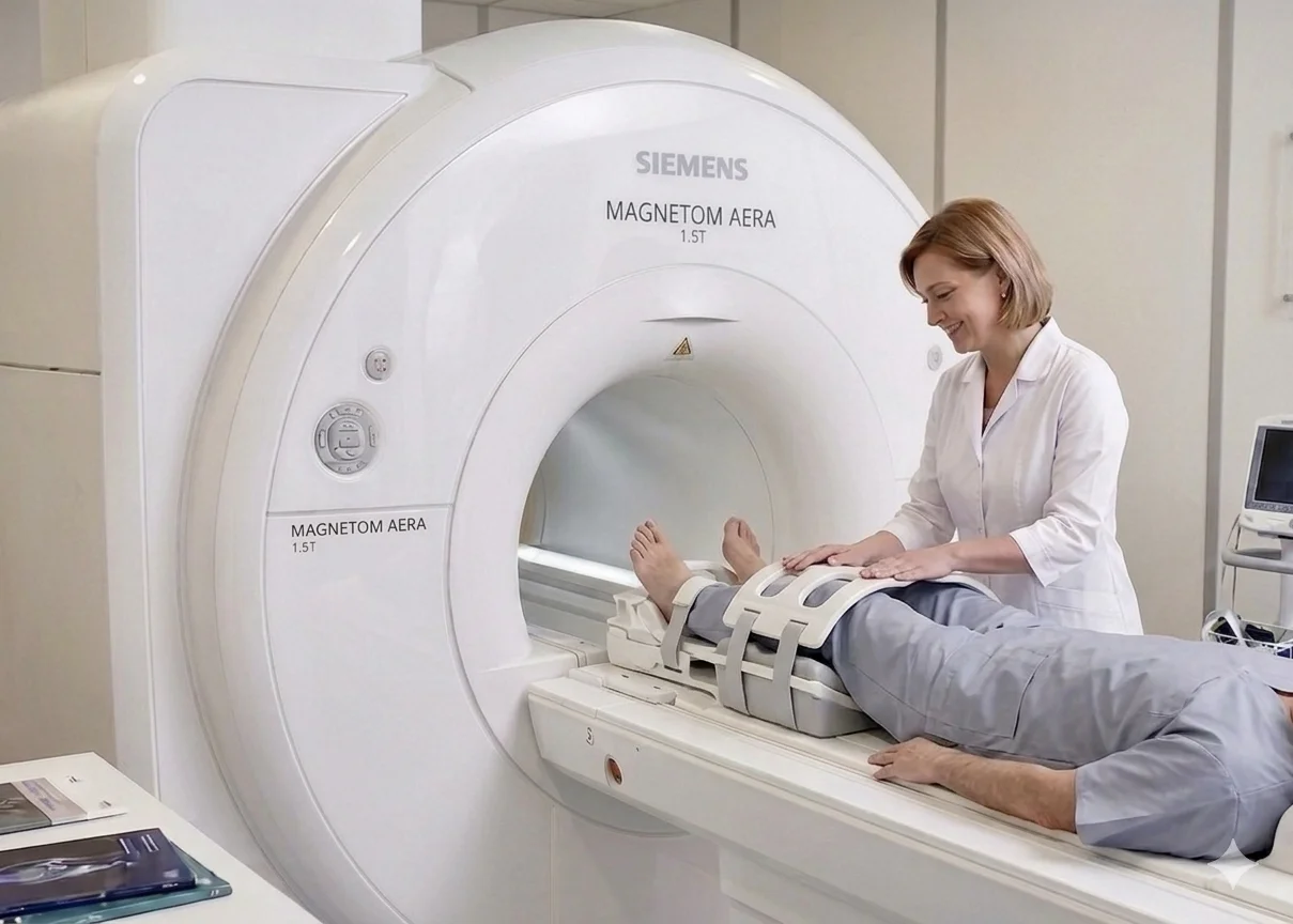 МРТ суглобів в NeuroGlobal