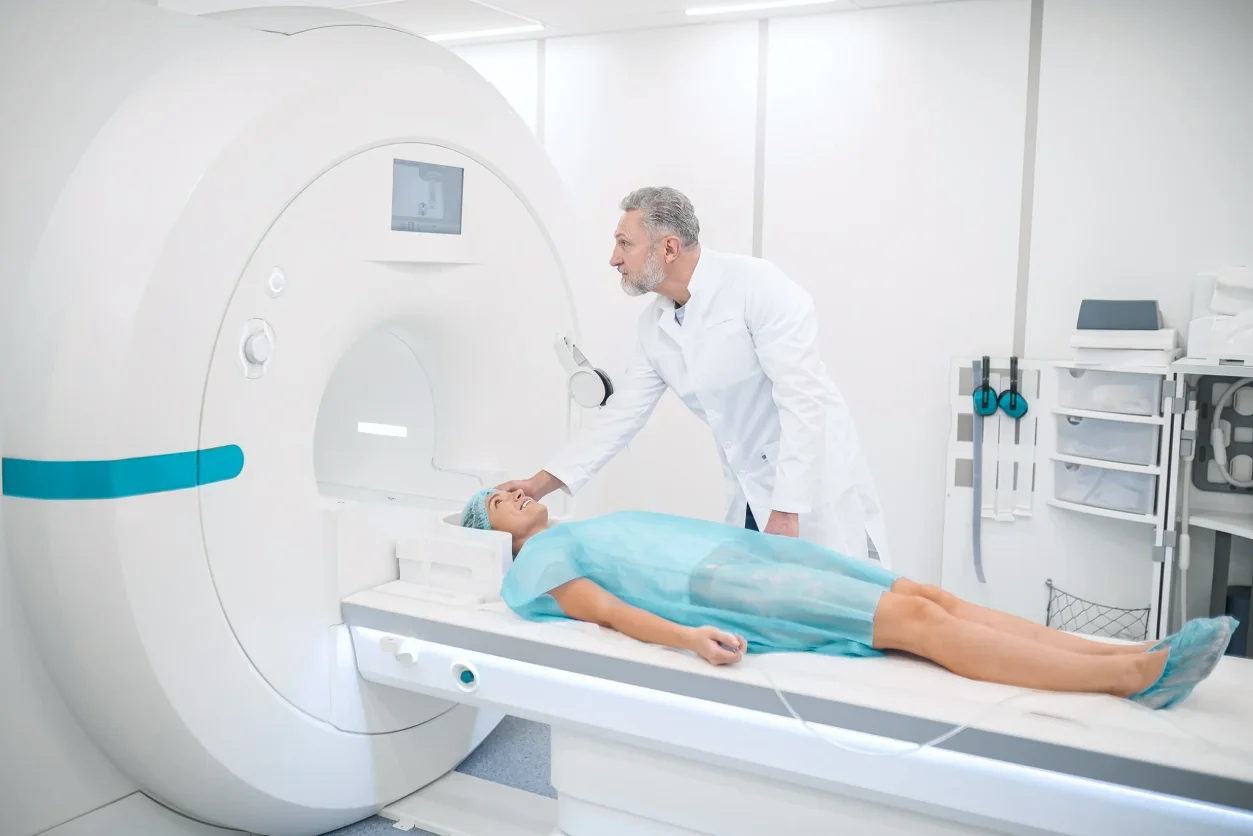 МРТ з контрастом в NeuroGlobal